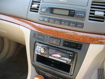 2003 Toyota Mark II Wallpapers