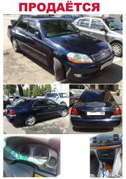2003 Toyota Mark II Pictures
