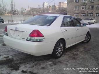 2003 Toyota Mark II Photos