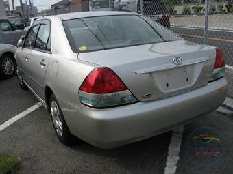 2003 Toyota Mark II Photos