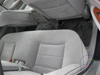 2003 Toyota Mark II Photos