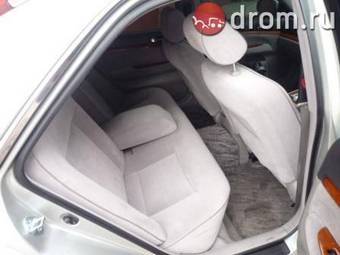 2003 Toyota Mark II Photos