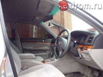 2003 Toyota Mark II For Sale