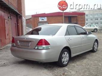 2003 Toyota Mark II Images