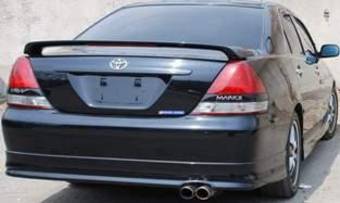 2003 Toyota Mark II Photos