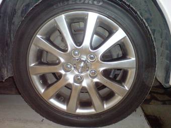 2003 Toyota Mark II Photos