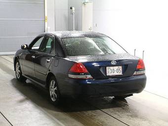 2003 Toyota Mark II Photos