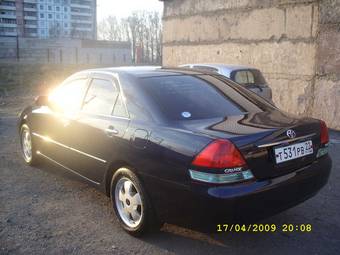 2003 Toyota Mark II Pictures
