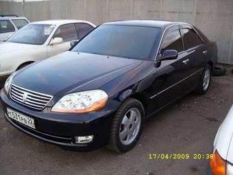 2003 Toyota Mark II For Sale