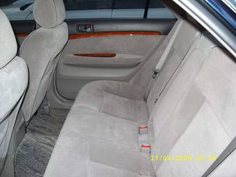 2003 Toyota Mark II Pictures