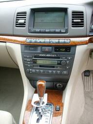 2003 Toyota Mark II Photos