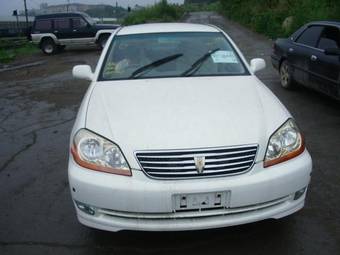 2003 Toyota Mark II For Sale