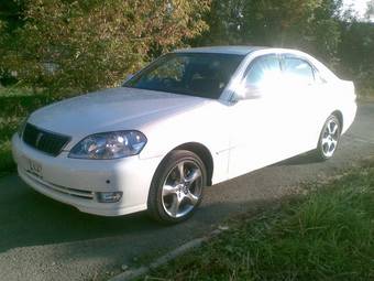 2003 Toyota Mark II For Sale