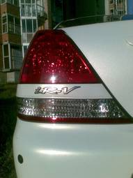 2003 Toyota Mark II Images