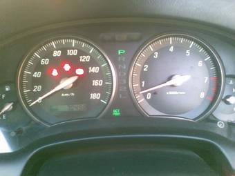 2003 Toyota Mark II Pictures