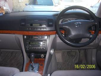 2003 Toyota Mark II Photos