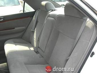 2003 Toyota Mark II Pictures