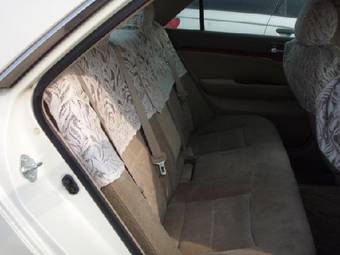 2003 Toyota Mark II Pics