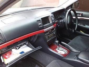 2003 Toyota Mark II Pictures