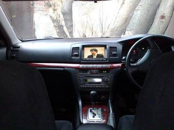 2003 Toyota Mark II Pictures