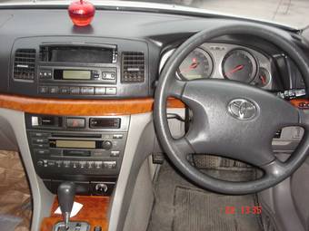 2003 Toyota Mark II Pictures