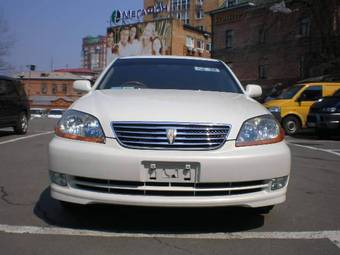 2003 Toyota Mark II Pictures