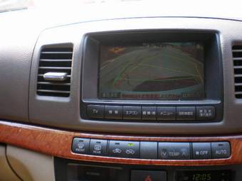 2003 Toyota Mark II Wallpapers