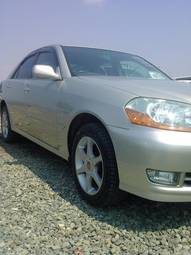 2003 Toyota Mark II Photos