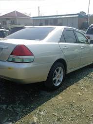 2003 Toyota Mark II Pictures