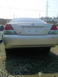 2003 Toyota Mark II Photos