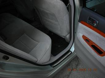 2003 Toyota Mark II Pictures