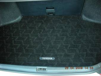 2003 Toyota Mark II Pictures