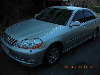 2003 Toyota Mark II For Sale