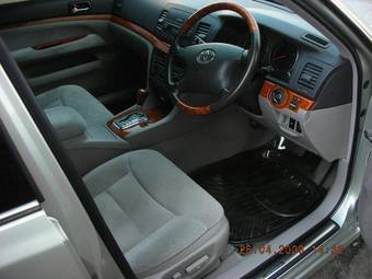 2003 Toyota Mark II Wallpapers