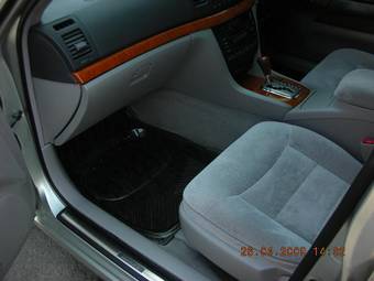 2003 Toyota Mark II Images