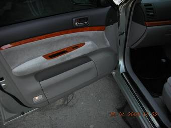 2003 Toyota Mark II Pictures