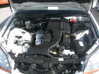 2003 Toyota Mark II Photos