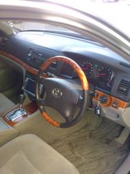 2003 Toyota Mark II Pictures