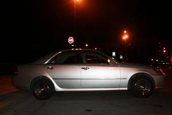 2003 Toyota Mark II Wallpapers