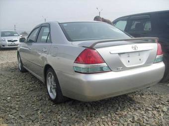 2003 Toyota Mark II Pictures