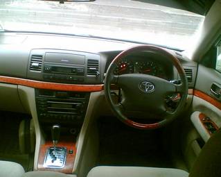 2003 Toyota Mark II Pictures