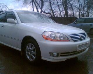 2003 Toyota Mark II For Sale
