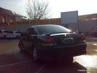 2003 Toyota Mark II Photos