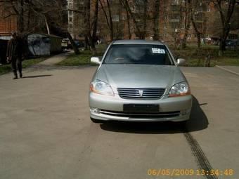 2003 Toyota Mark II Pictures