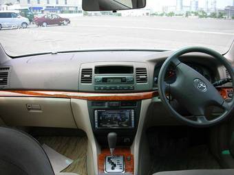 2003 Toyota Mark II Images