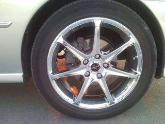 2003 Toyota Mark II Photos
