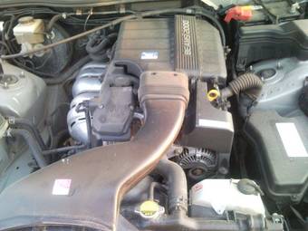 2003 Toyota Mark II Photos