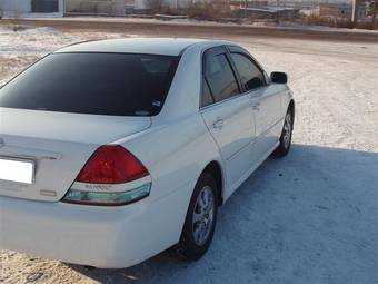 2003 Toyota Mark II Wallpapers