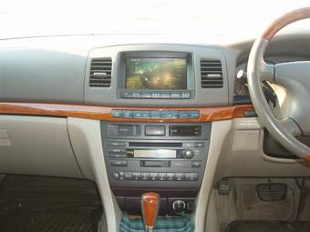 2003 Toyota Mark II Images