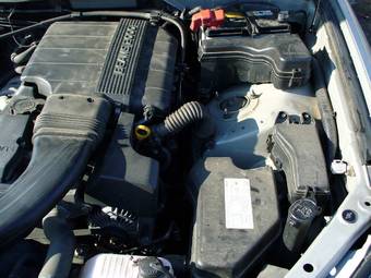 2003 Toyota Mark II Photos